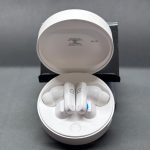GOPARTS TWS – True Wireless Stereo Earbuds ( White Colour )