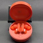 GOPARTS TWS – True Wireless Stereo Earbuds ( Orange Colour )