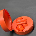 GOPARTS TWS – True Wireless Stereo Earbuds ( Orange Colour ) - Image 3