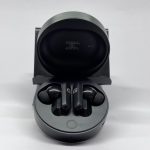 GOPARTS TWS – True Wireless Stereo Earbuds ( Black Colour )