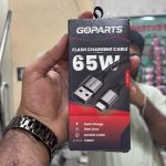 GOPARTS Premium 65W Braided Type-C Cable